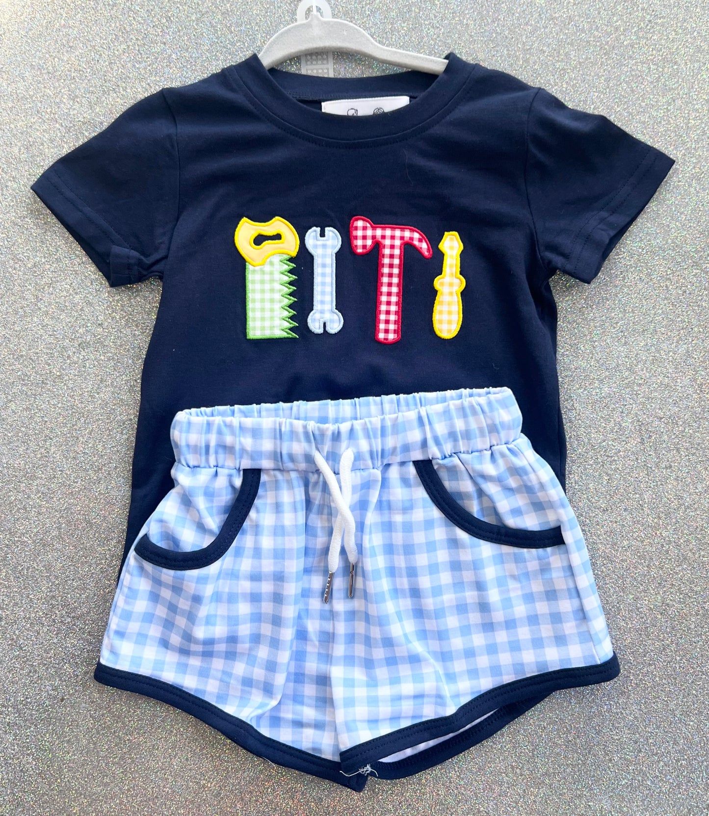 Lets Build short set