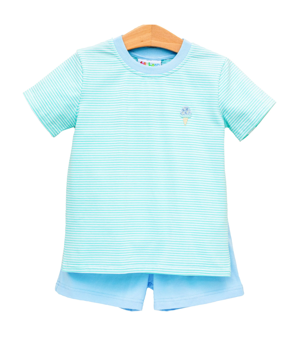 Ice cream trio boy set