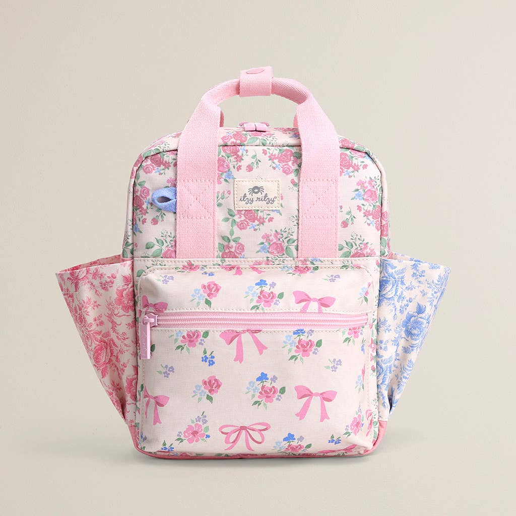 *NEW OPTIONS* Itzy Bitzy Backpack
