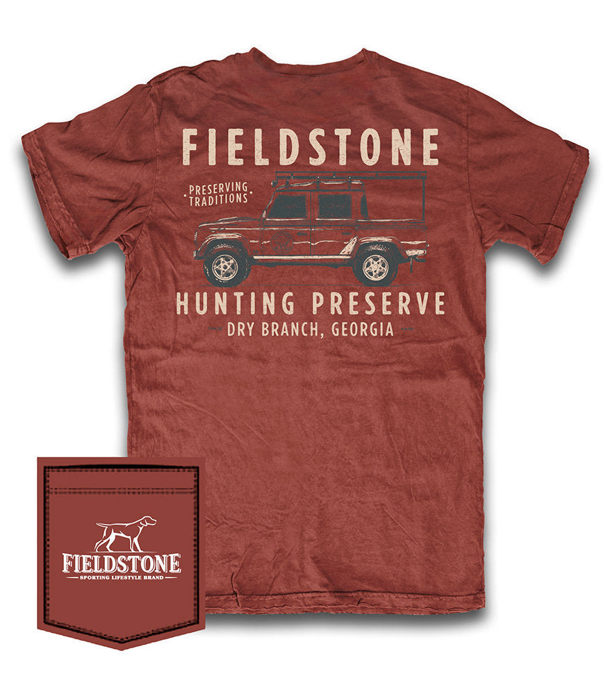 Preserve defender youth tee