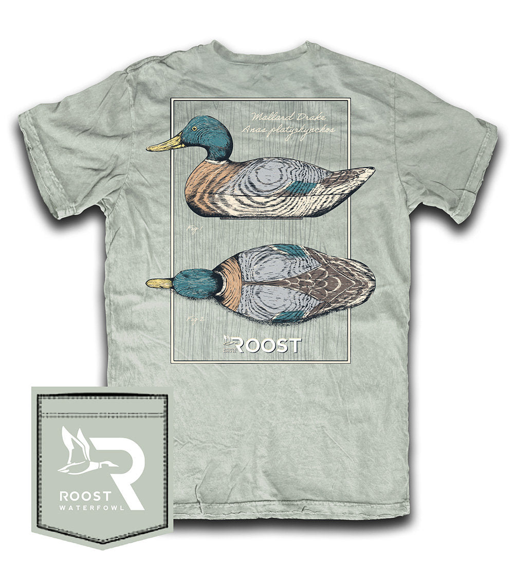 roost mallard decoys youth