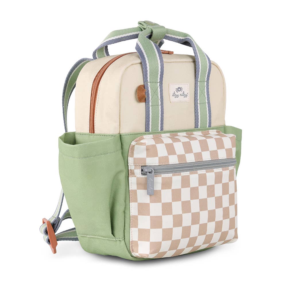 *NEW OPTIONS* Itzy Bitzy Backpack