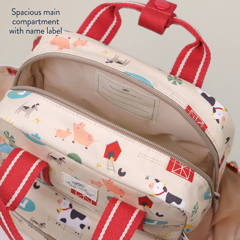 *NEW OPTIONS* Itzy Bitzy Backpack