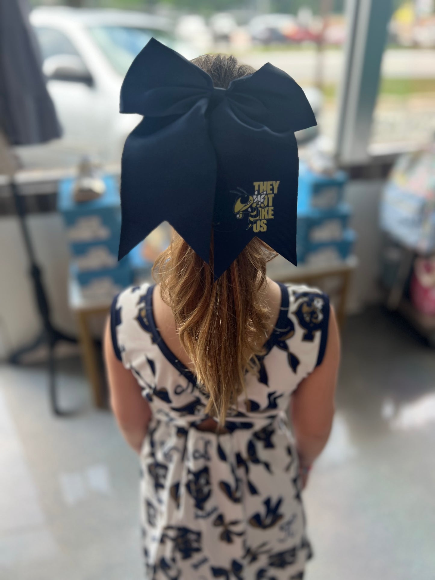 TC game day dress