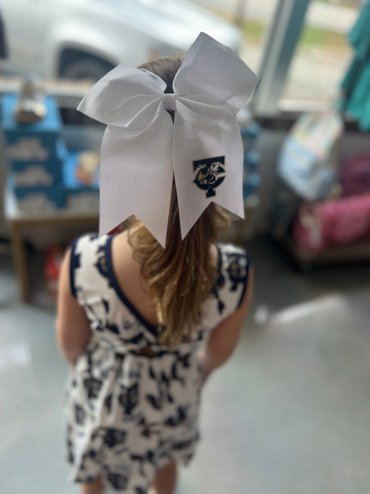 TC game day dress