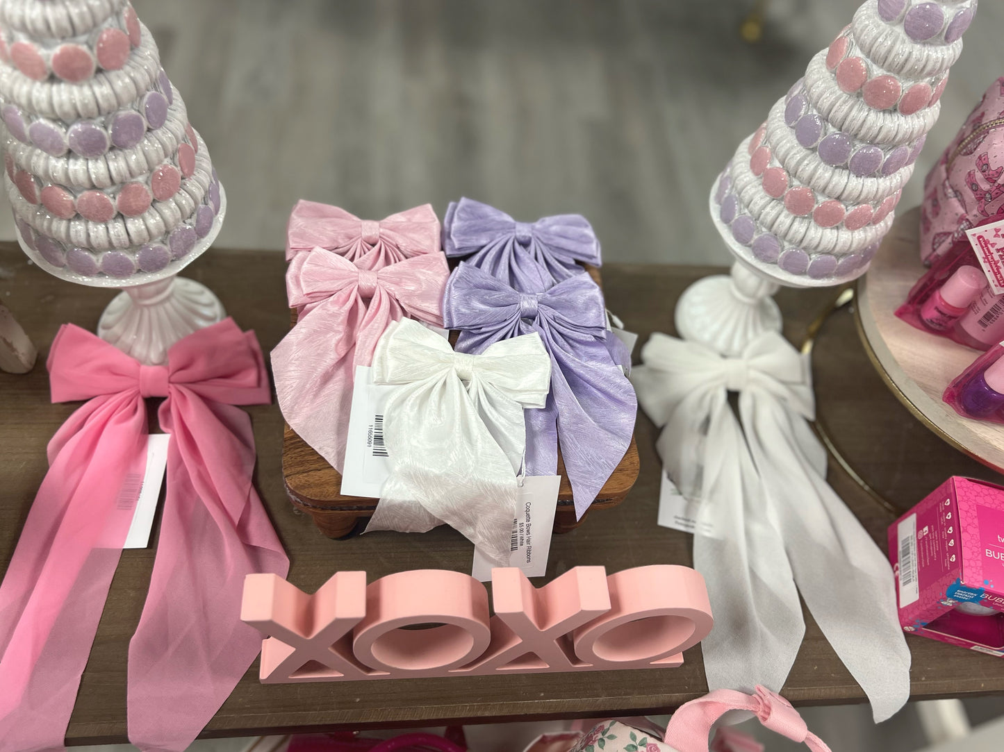 Coquette Large Hair Bows