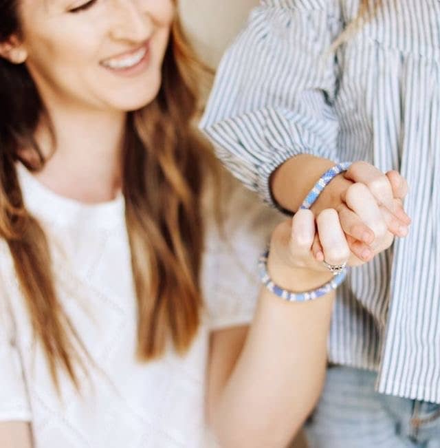 💖 Mommy & Me Bracelets - Princess - Mommy and Me Jewelry