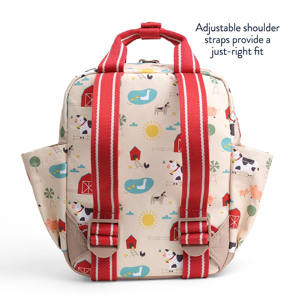 *NEW OPTIONS* Itzy Bitzy Backpack
