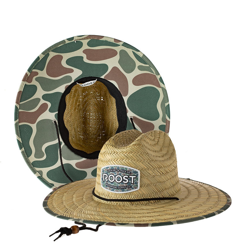 youth straw hat