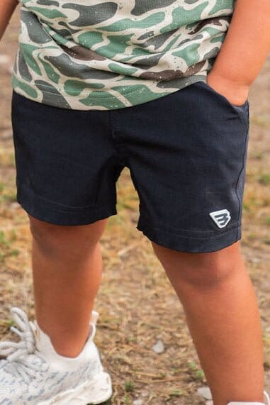 Athletic Short HB - Retro Duck Camo Liner
