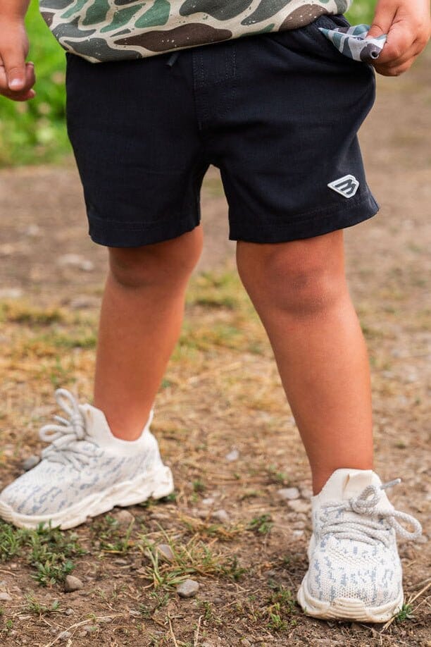 Athletic Short HB - Retro Duck Camo Liner