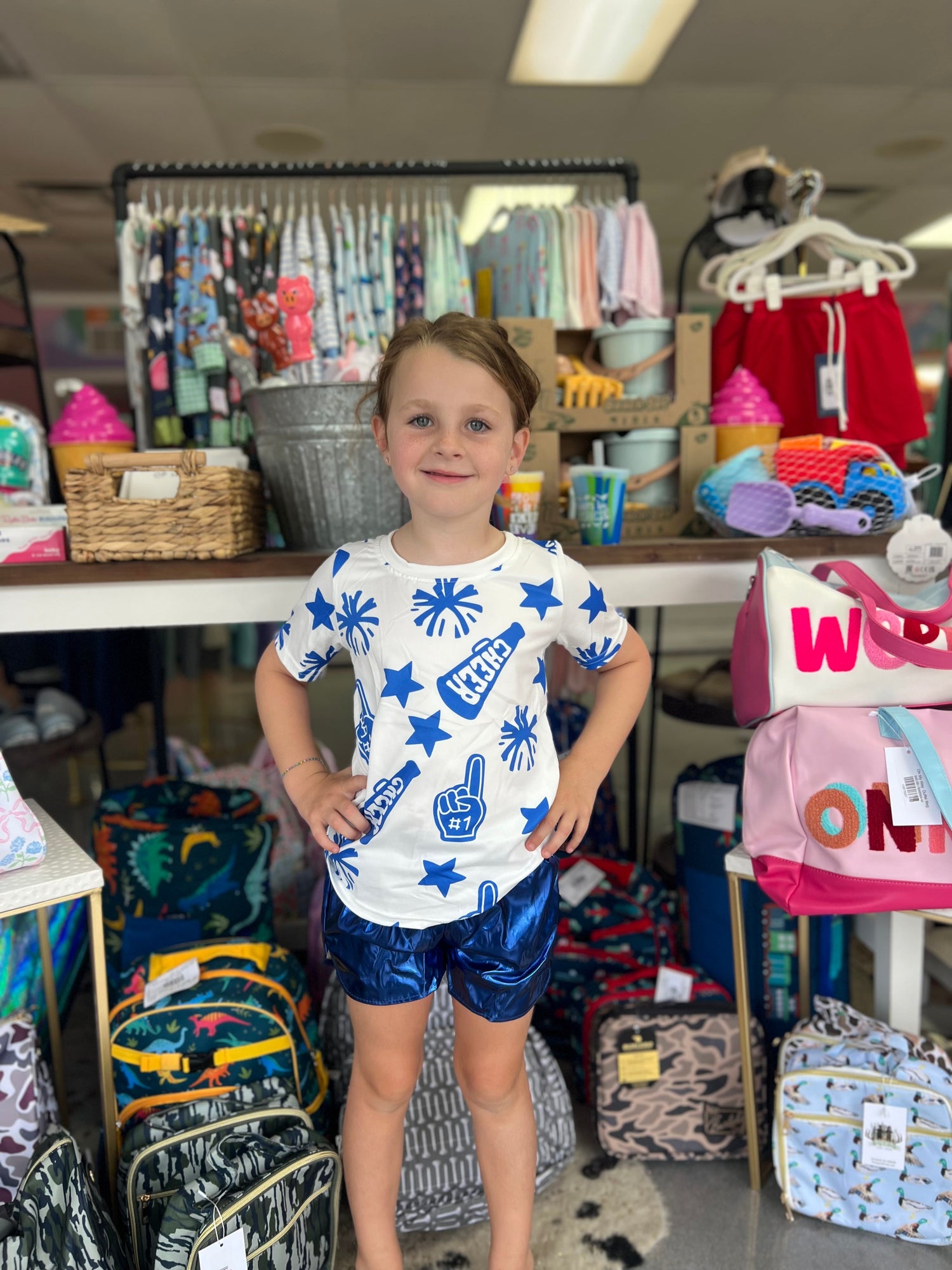 Girl Short sets