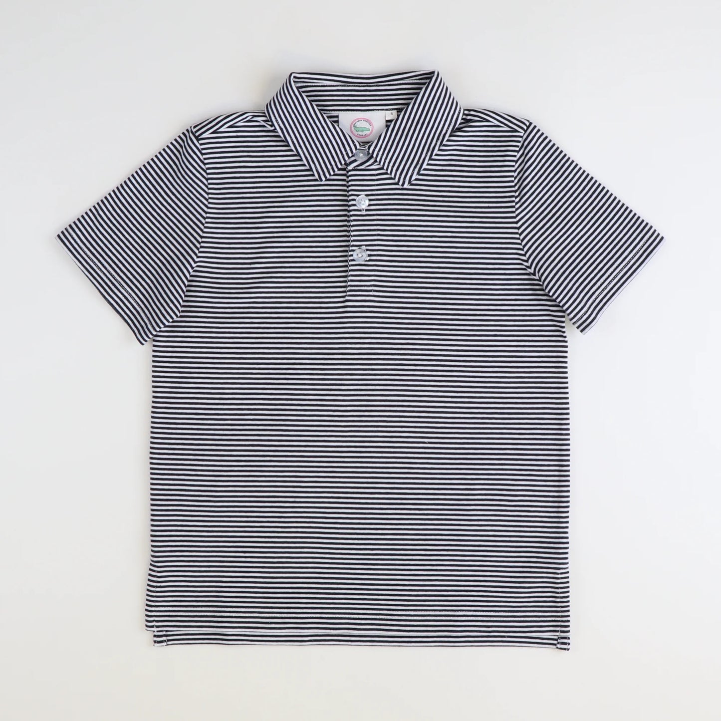 navy polo