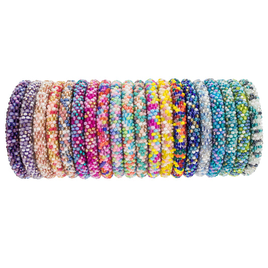Rollies® for Kids, Kids Jewelry Party Pack - Set of 20