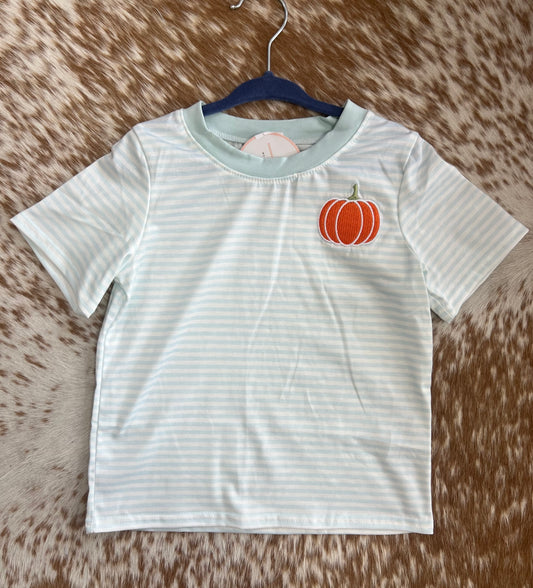 Pumpkin tee