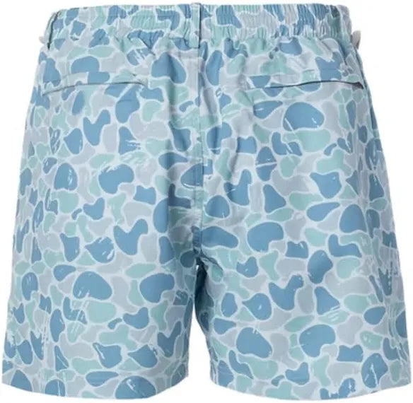 saltwater camo shorts