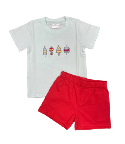 Boy buoy set