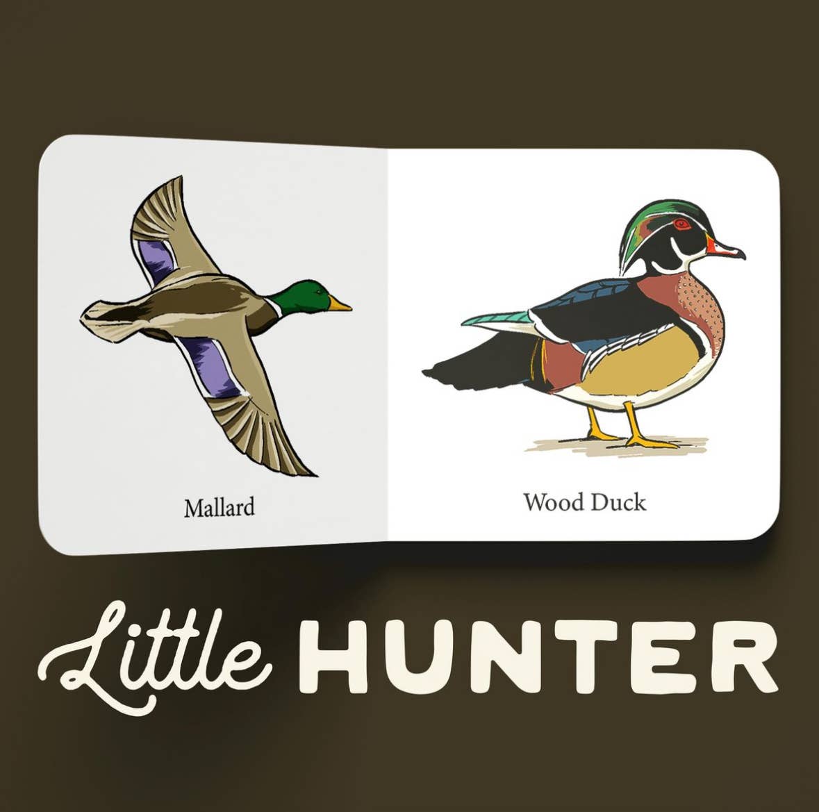 Little Hunter Book Set