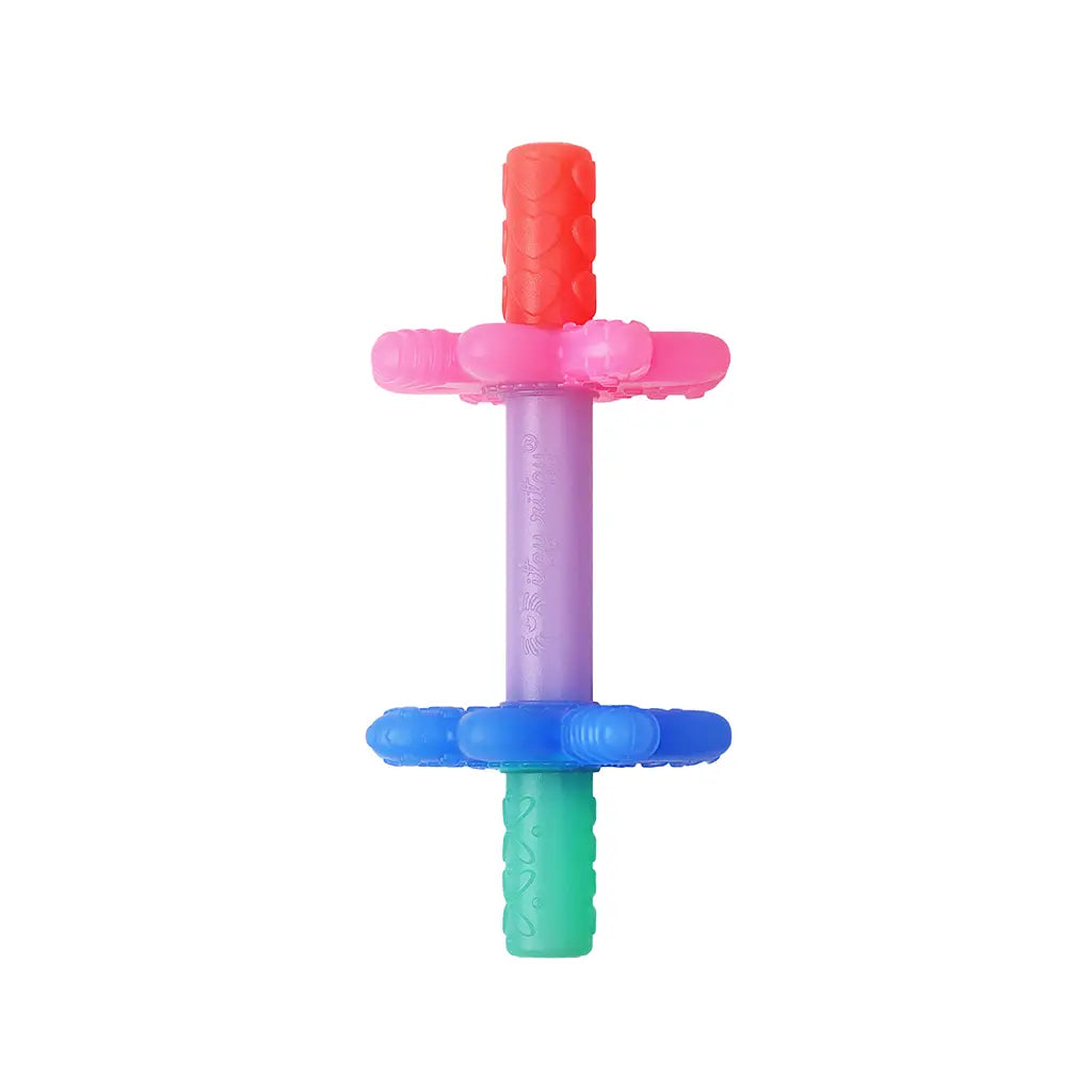 pink Teether tube