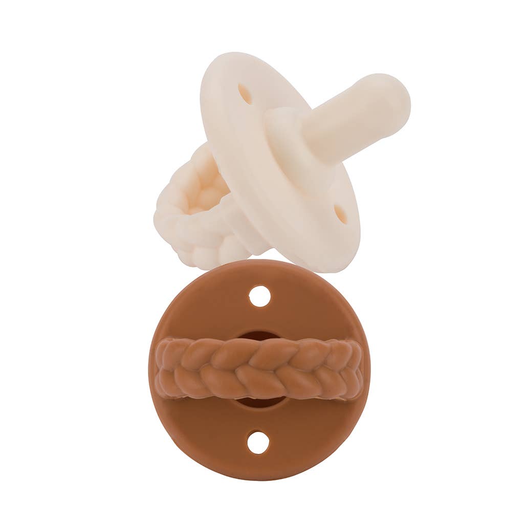 *NEW SIZE* Sweetie Soother™ Pacifier Sets (2-pack)