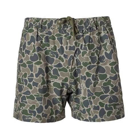 Backwoods camo shorts