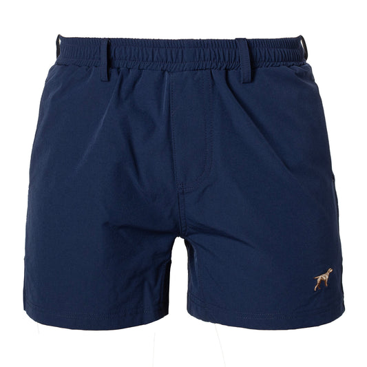 Youth rambler shorts navy