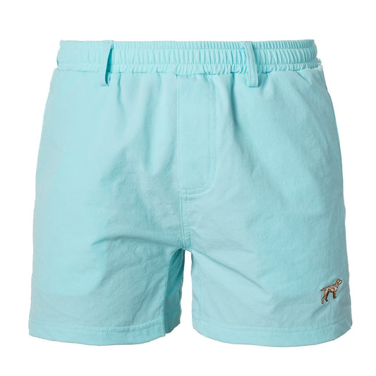 Youth rambler shorts Mint
