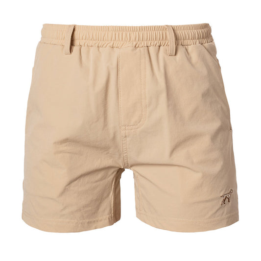 Youth rambler shorts khaki