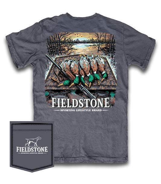 Mallard spread tee
