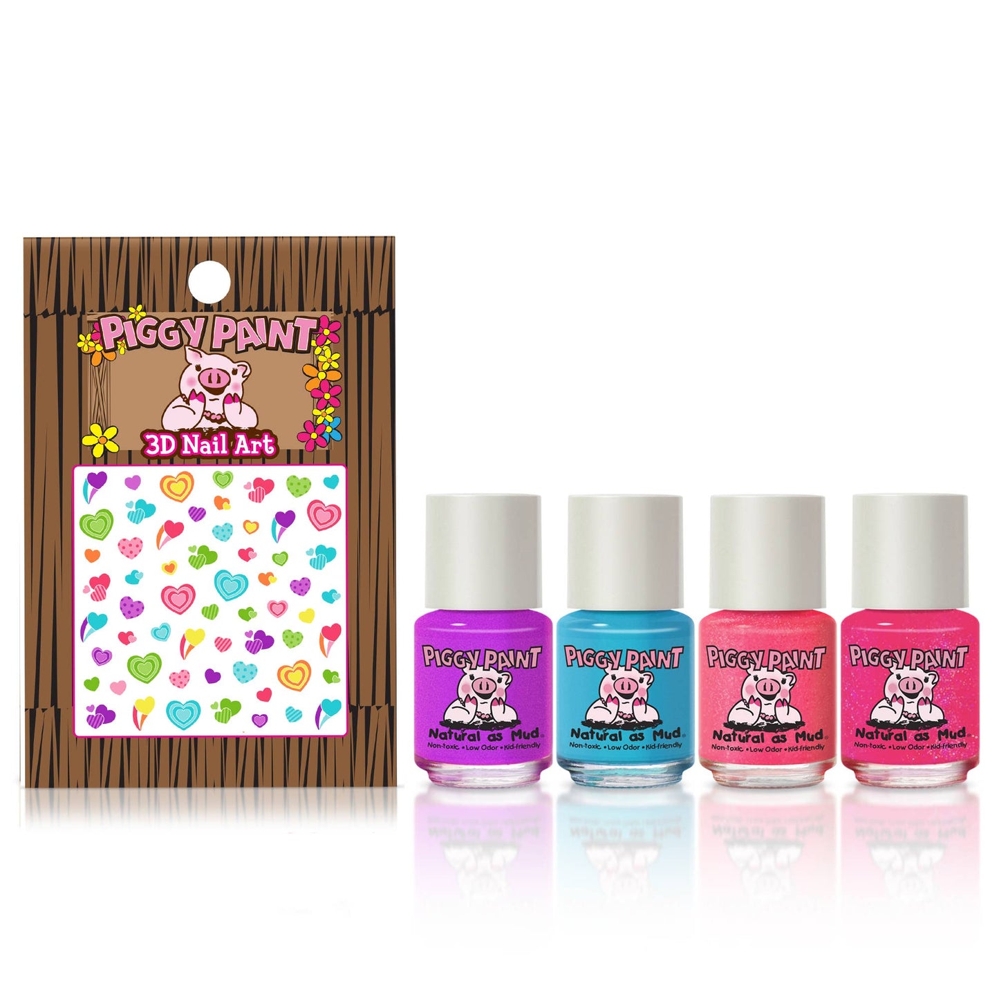 0.25 Birthday Cake Shake Gift Set