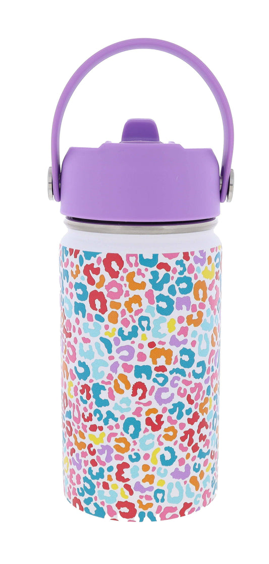 Kids Wild Child 12 Oz. Bottle With Straw Cap