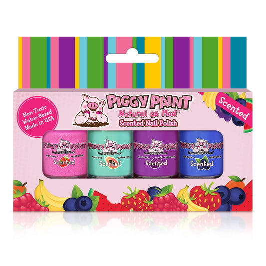 Scented Fruit Fairy Set