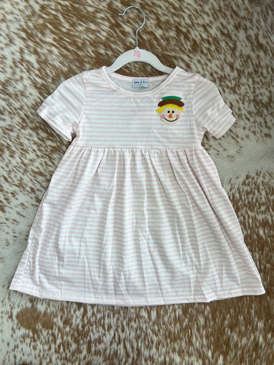 Scarecrow dress