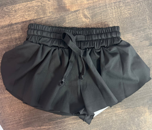 Butterfly shorts