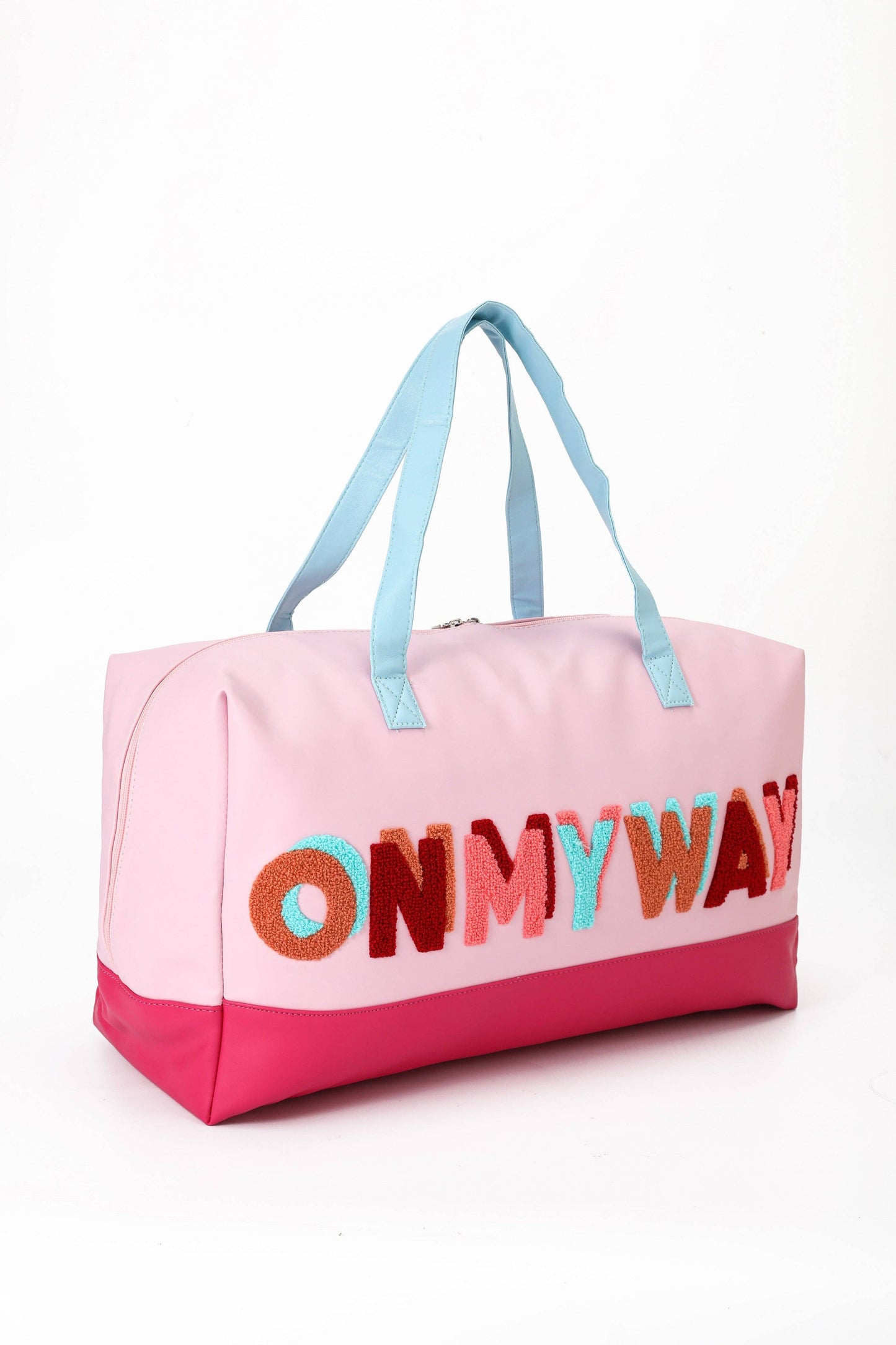 On My Way  Duffel Bag