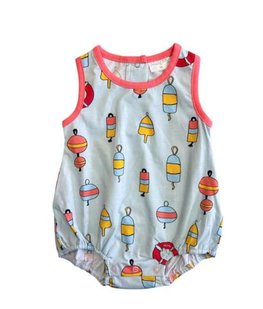 Boy Buoy bubble