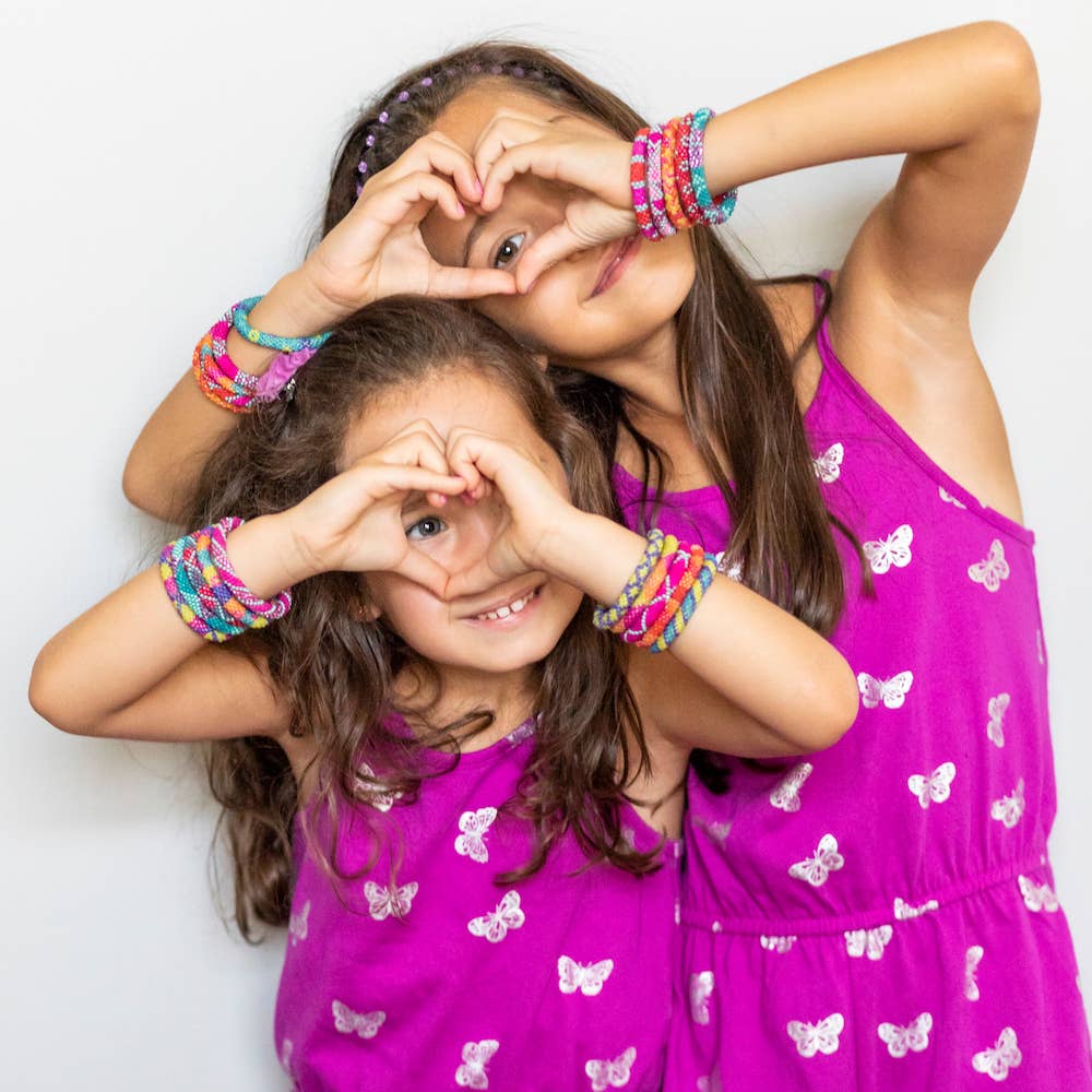 Rollies® for Kids, Kids Jewelry Party Pack - Set of 20