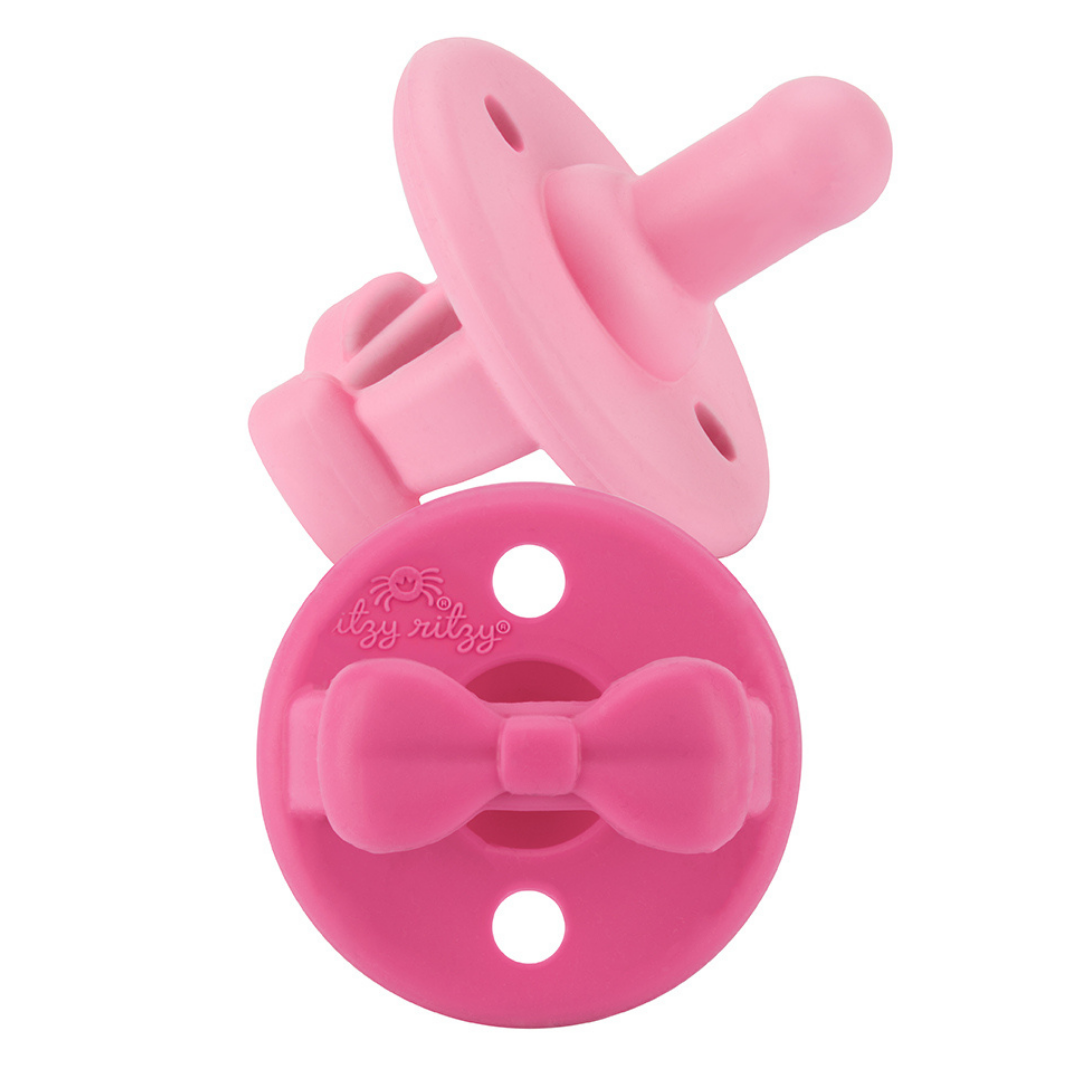 *NEW SIZE* Sweetie Soother™ Pacifier Sets (2-pack)