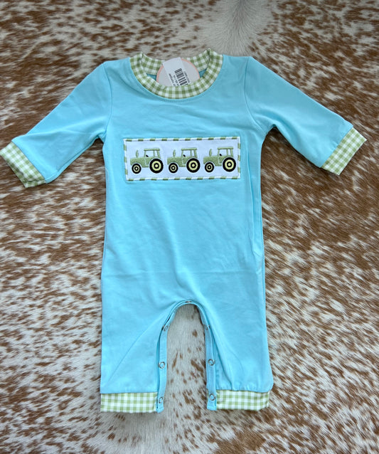 Tractor romper