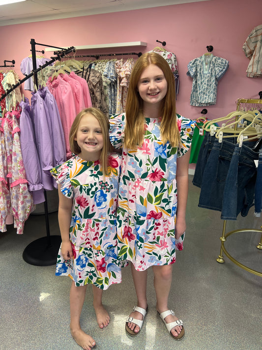 Make my day bright Dress