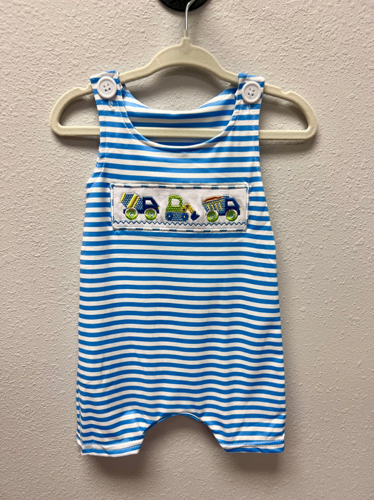 Construction romper