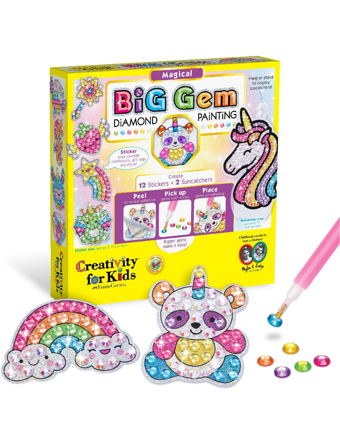 Gem diamond kit