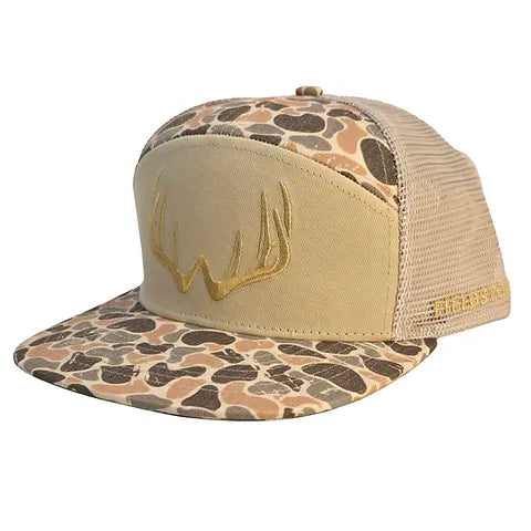 Backwoods rack hat