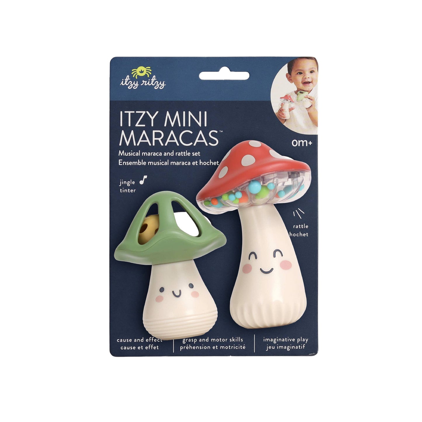 *NEW* Itzy Mini Maracas™