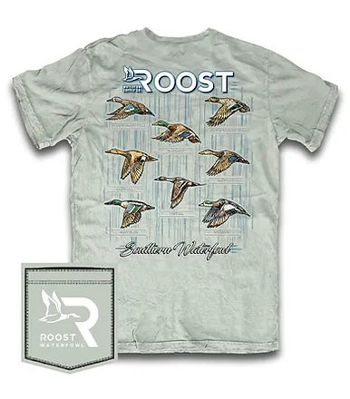 ROOST Southern Waterfowl