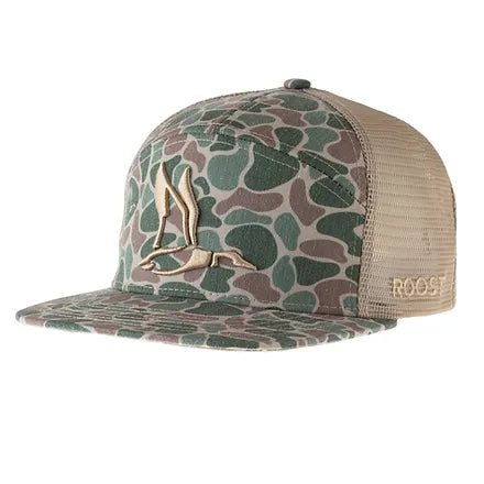 Roost Camo Hi-Profile 3D