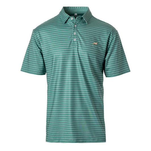 youth clubhouse polo Green