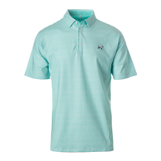 The Marshall Performance Polo youth mint