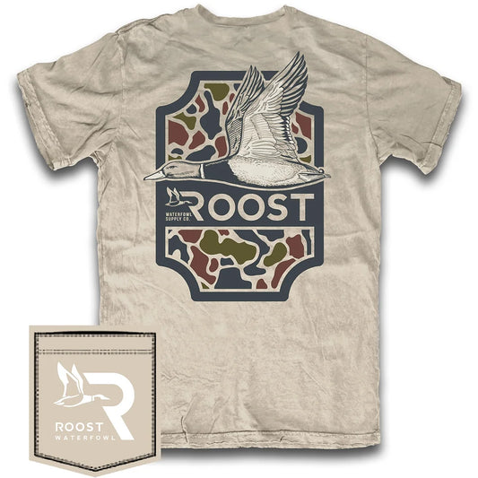 Roost Camo Shirt