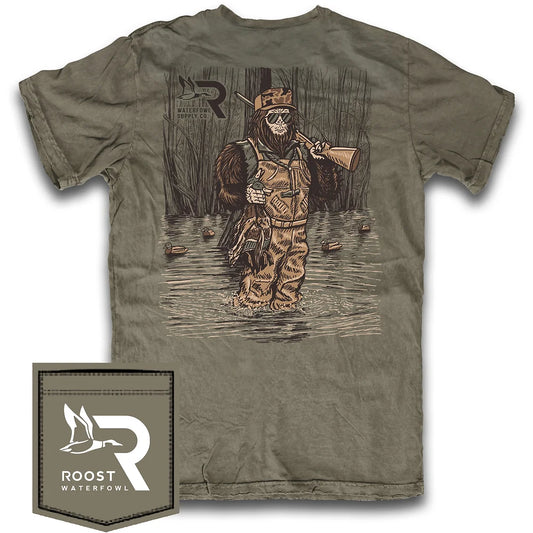 Sasquatch Shirt